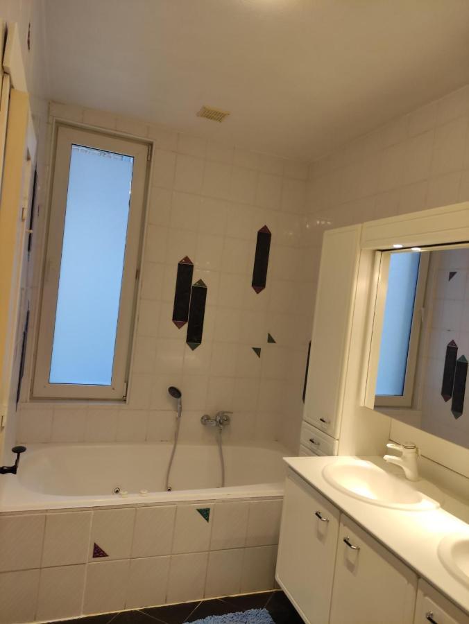 Residentie Sael Aan Zee Apartment De Panne Ngoại thất bức ảnh