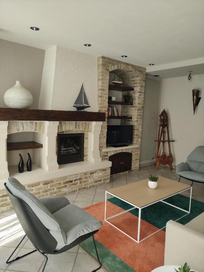 Residentie Sael Aan Zee Apartment De Panne Ngoại thất bức ảnh