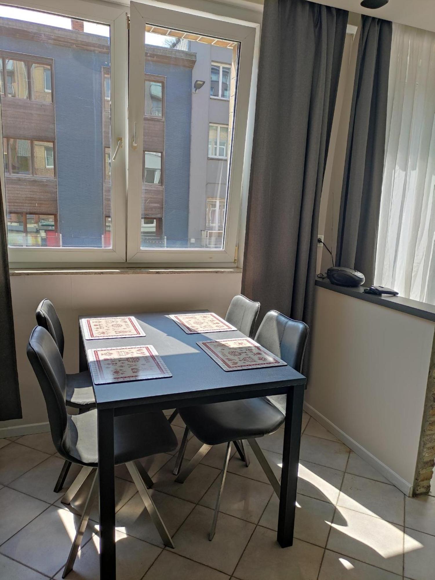 Residentie Sael Aan Zee Apartment De Panne Ngoại thất bức ảnh