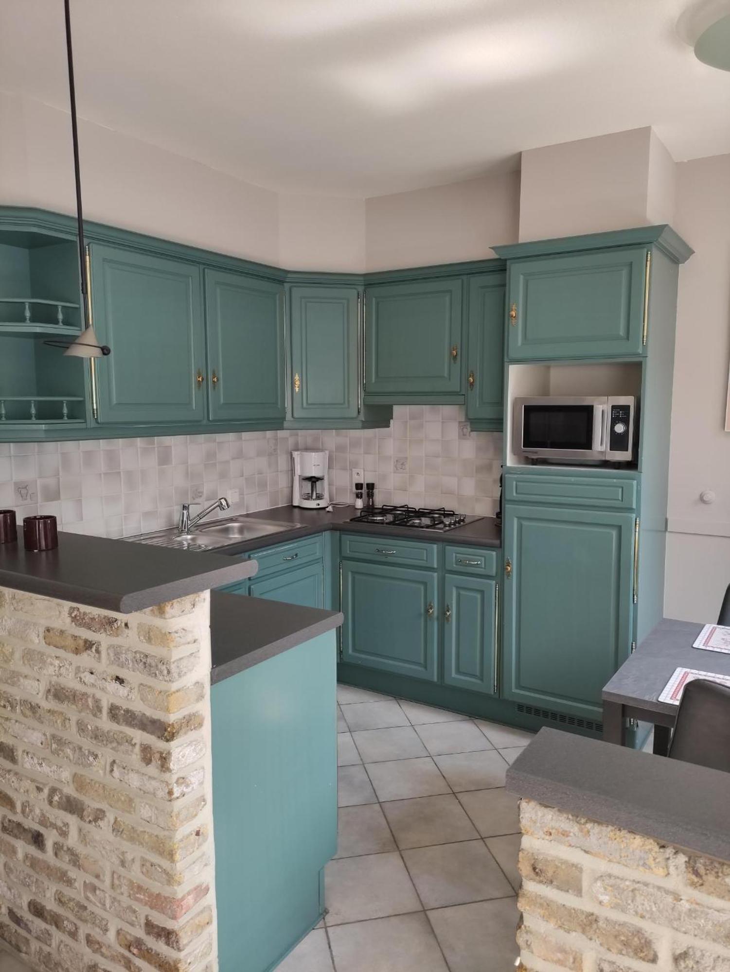 Residentie Sael Aan Zee Apartment De Panne Ngoại thất bức ảnh
