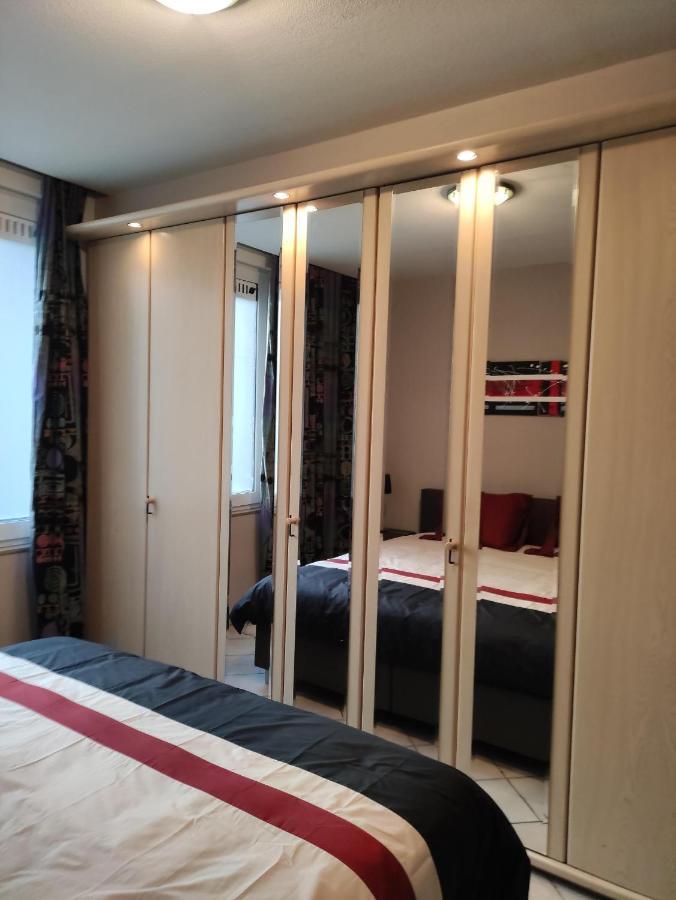 Residentie Sael Aan Zee Apartment De Panne Ngoại thất bức ảnh